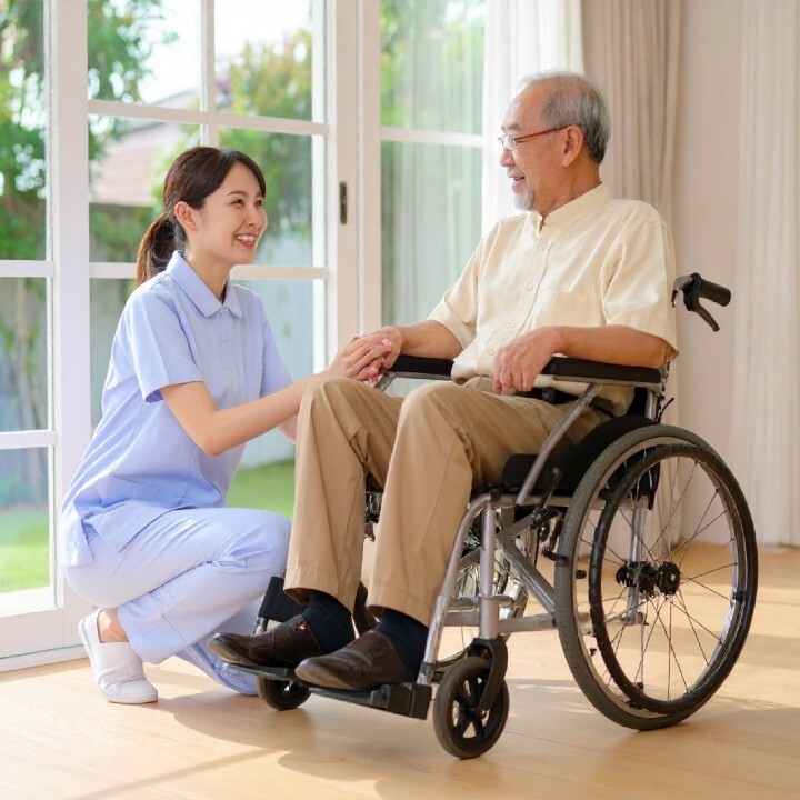 介護施設の種類と選び方を知ろう